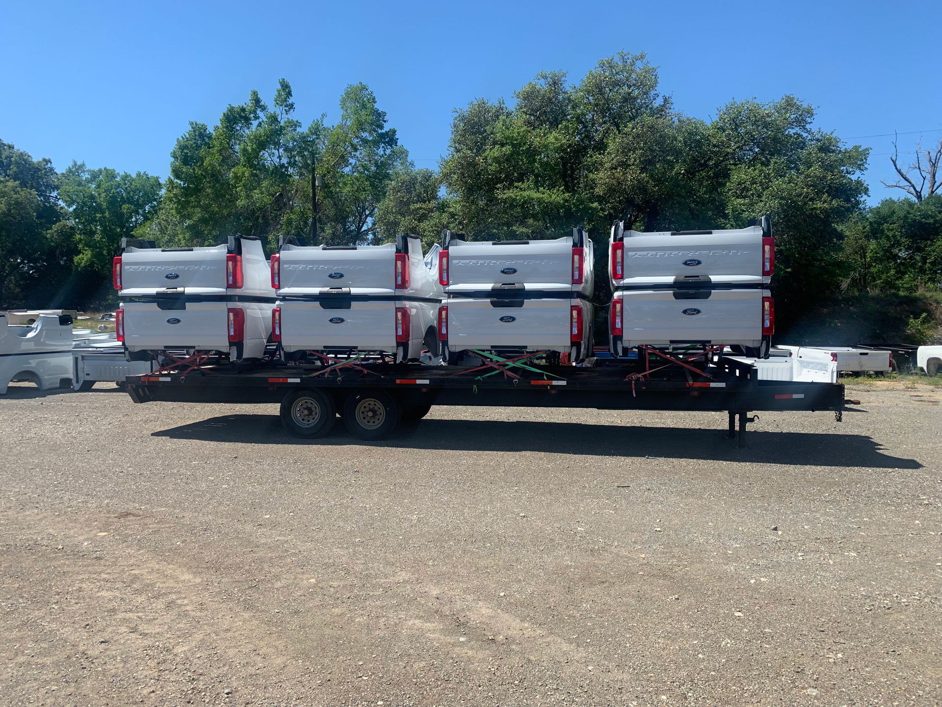 OEM Truck Beds