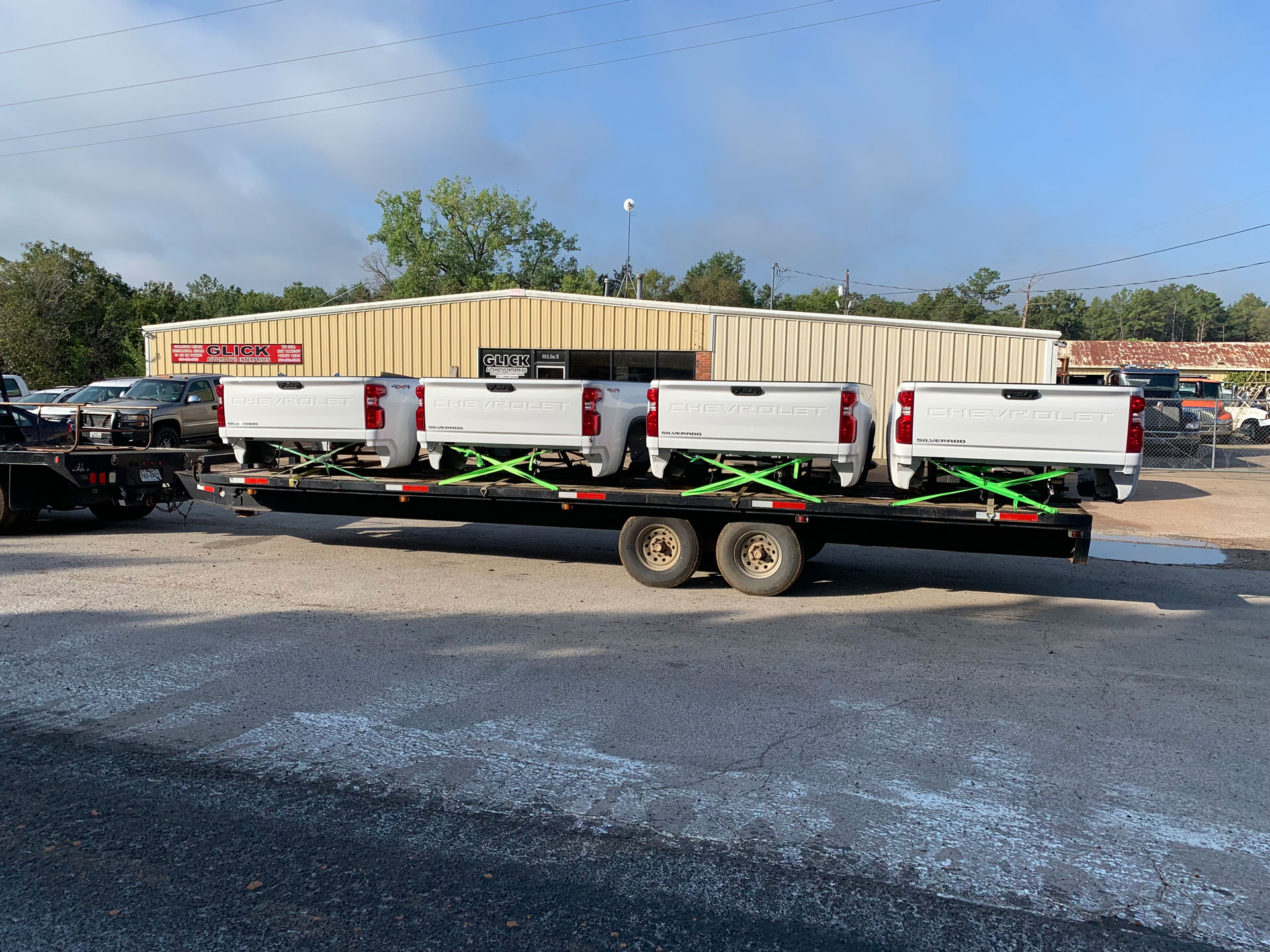 OEM Truck Beds