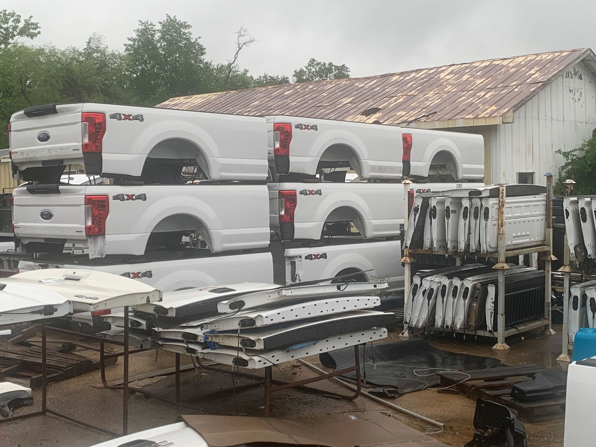 OEM Truck Beds
